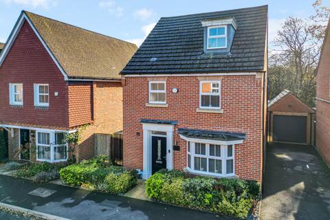 undefined, CHILWORTH WAY, SHERFIELD-ON-LODDON, HOOK, RG27