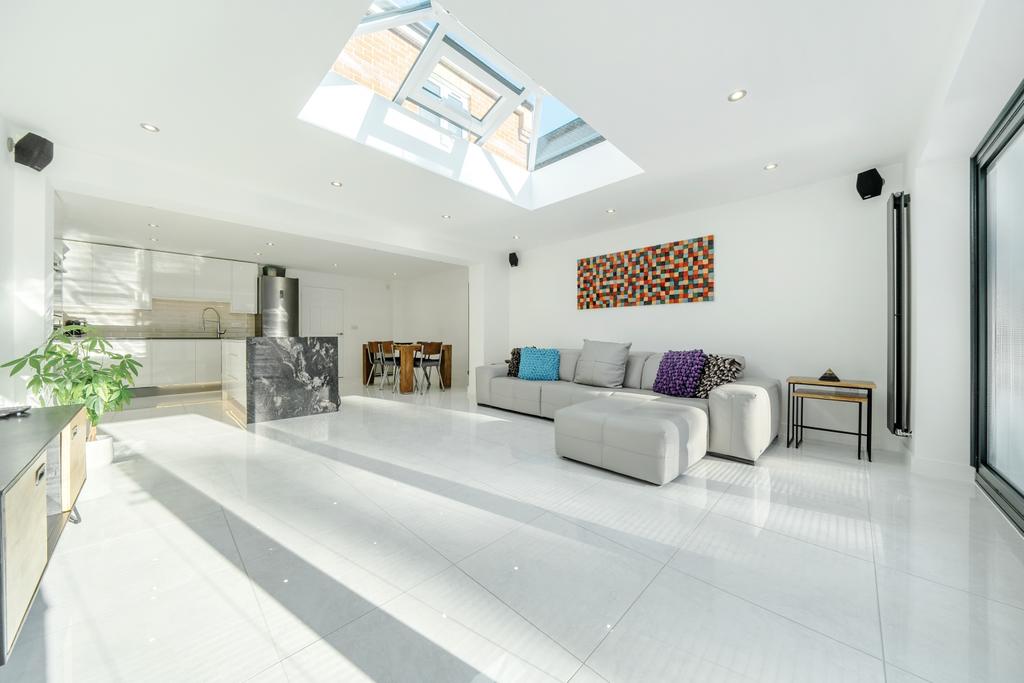 Kitchen-Family Room