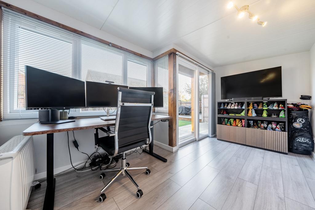 Garden Office
