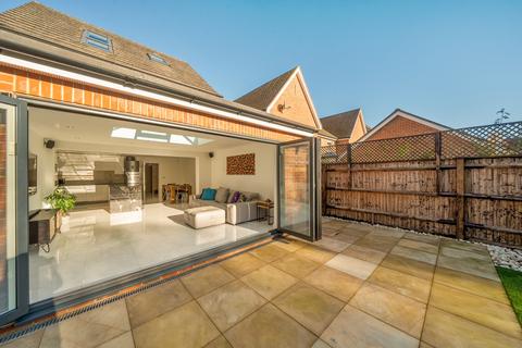 undefined, CHILWORTH WAY, SHERFIELD-ON-LODDON, HOOK, RG27