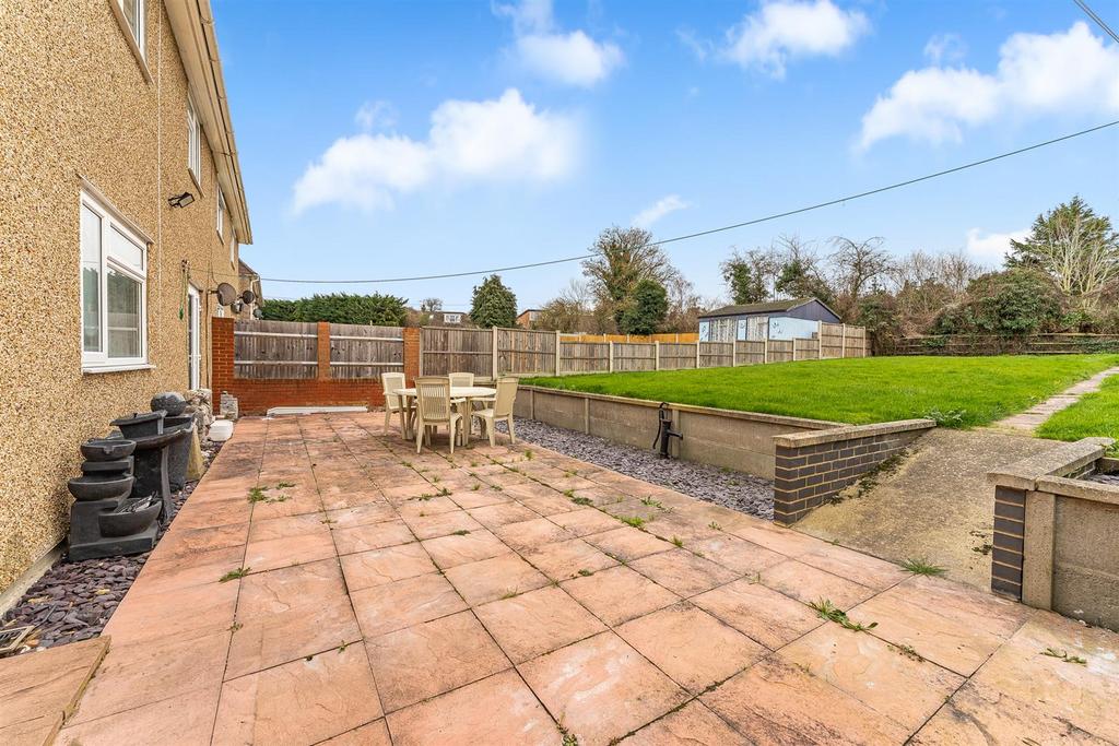 Patio Area