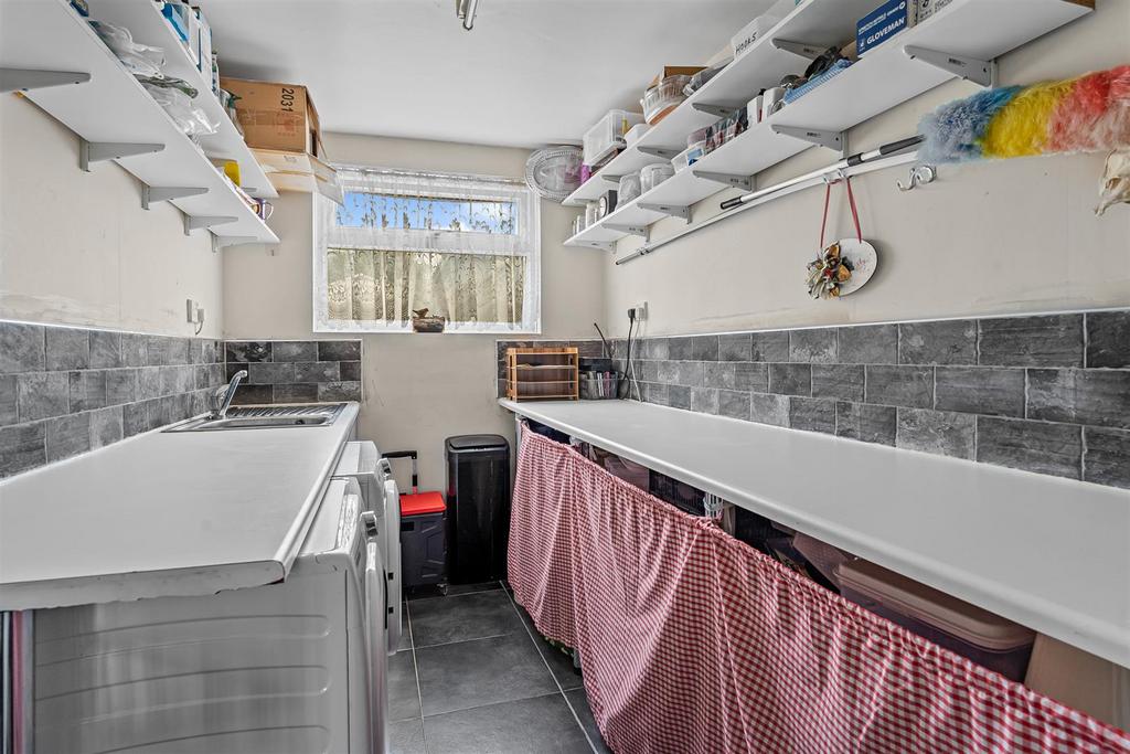 Utility Room