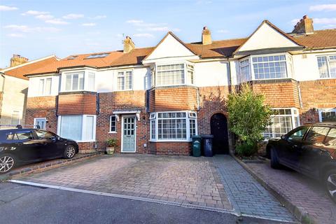 3 bedroom terraced house for sale, Rowan Avenue, Hove