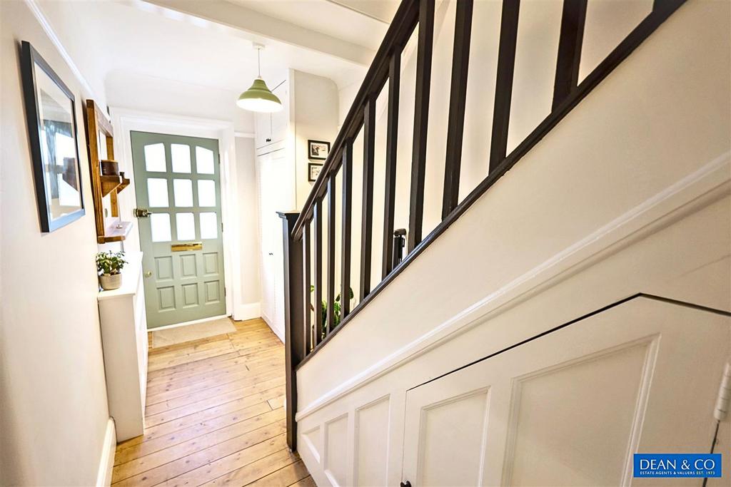 Entrance hall