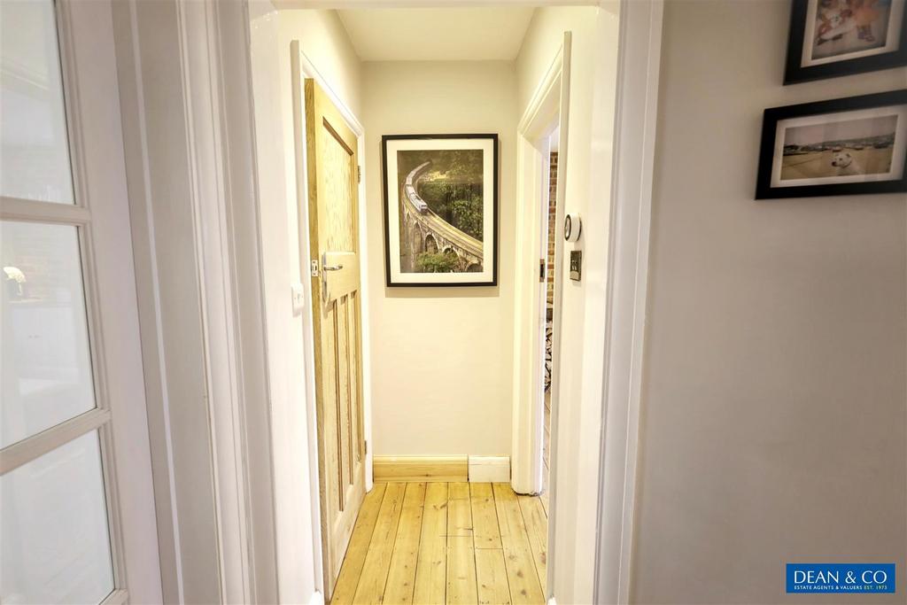 Inner hallway