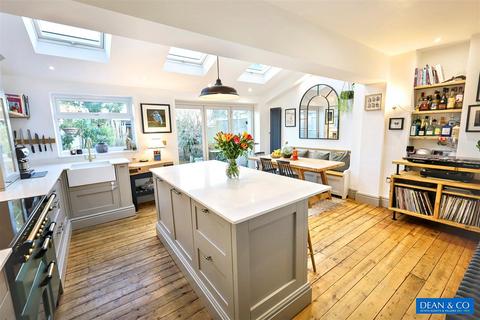 3 bedroom terraced house for sale, Rowan Avenue, Hove