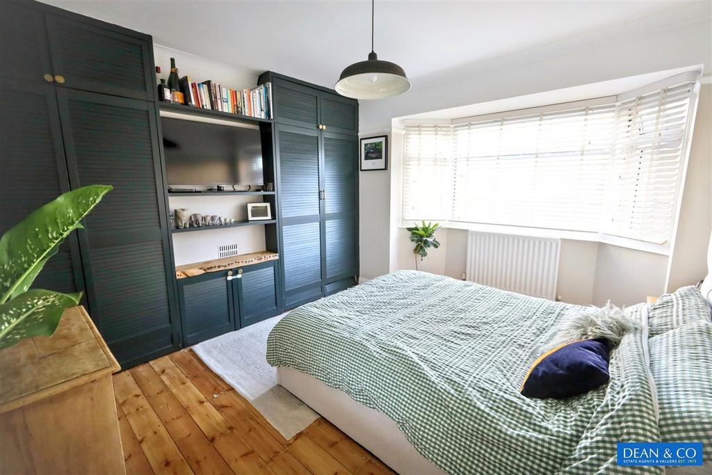 Bedroom one