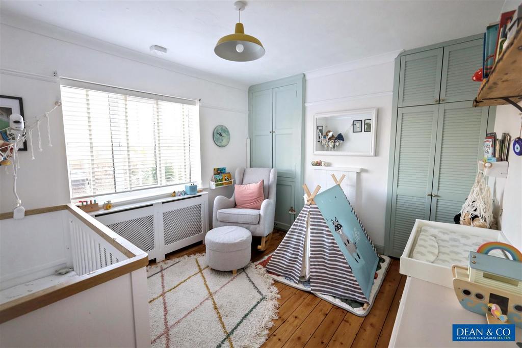 Bedroom two