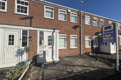 2 bedroom terraced house for sale, Corchester Road, Bedlington, Northumberland, NE22 6LB