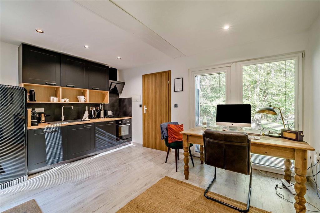 Annexe Interior