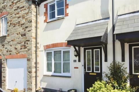 2 bedroom terraced house to rent, Netley Meadow, St. Austell PL26