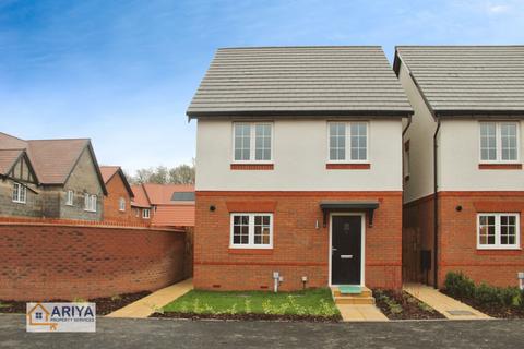 3 bedroom detached house to rent, Chester Avenue, Broadnook Garden Village, Rothley, Leicester LE7