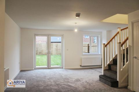3 bedroom detached house to rent, Chester Avenue, Broadnook Garden Village, Rothley, Leicester LE7