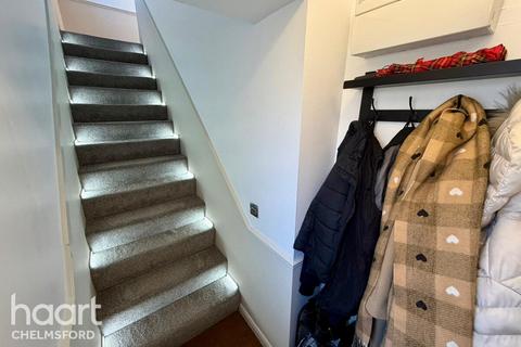 2 bedroom maisonette for sale, Fawkner Close, Chelmsford