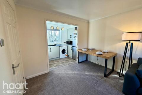 2 bedroom maisonette for sale, Fawkner Close, Chelmsford