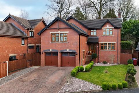 5 bedroom detached house for sale, Eden Park, Blackburn, BB2