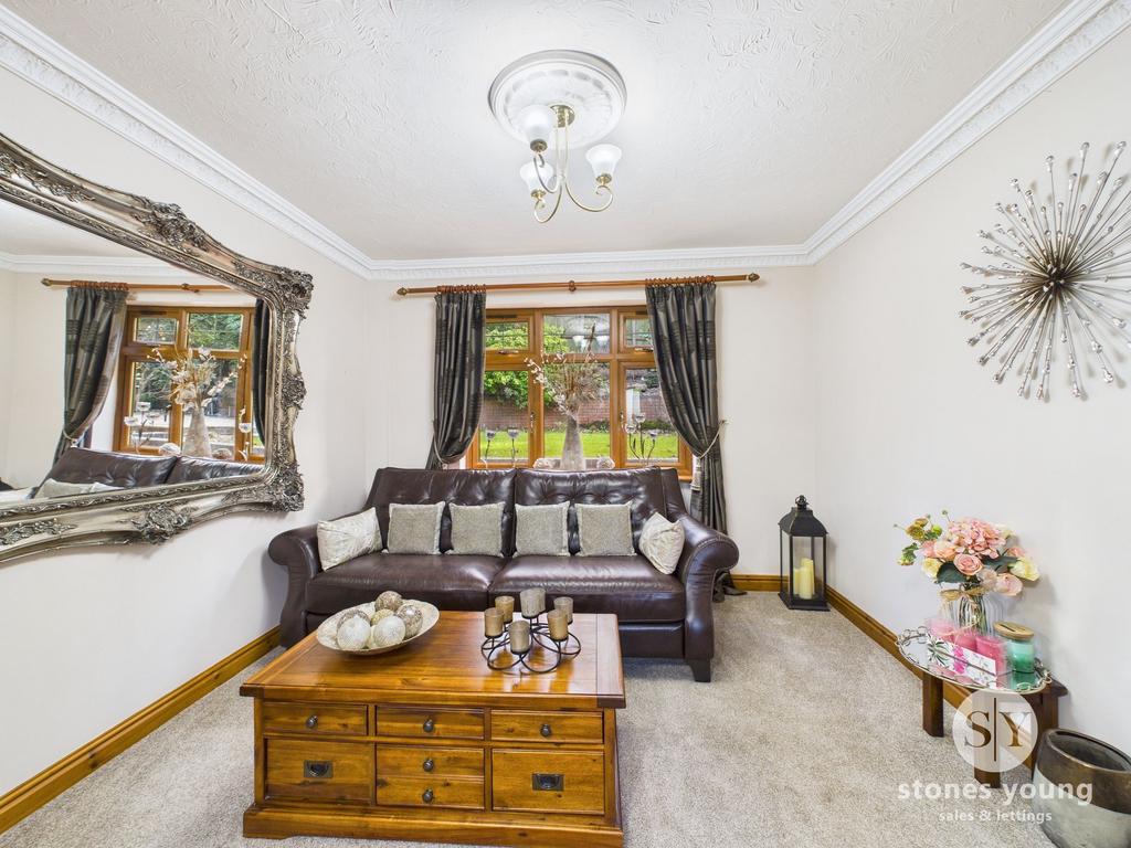 Second Reception Room