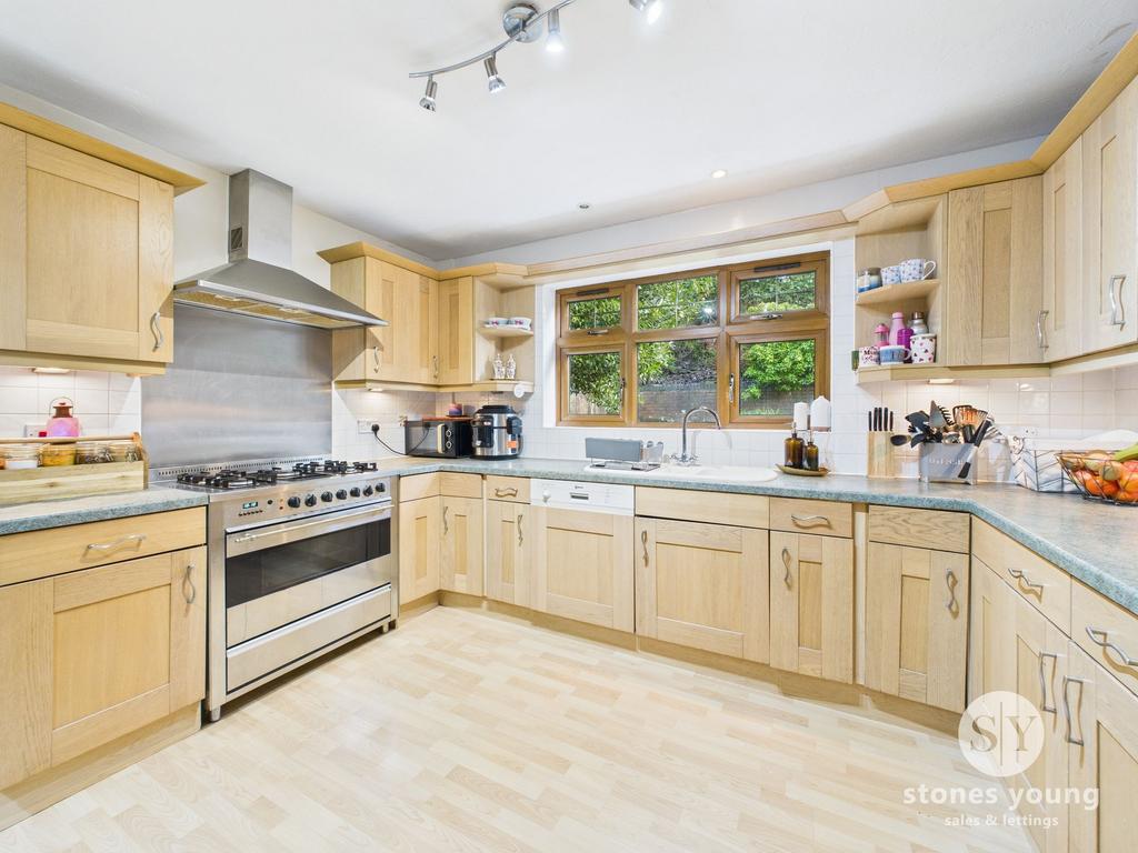 Kitchen / Diner