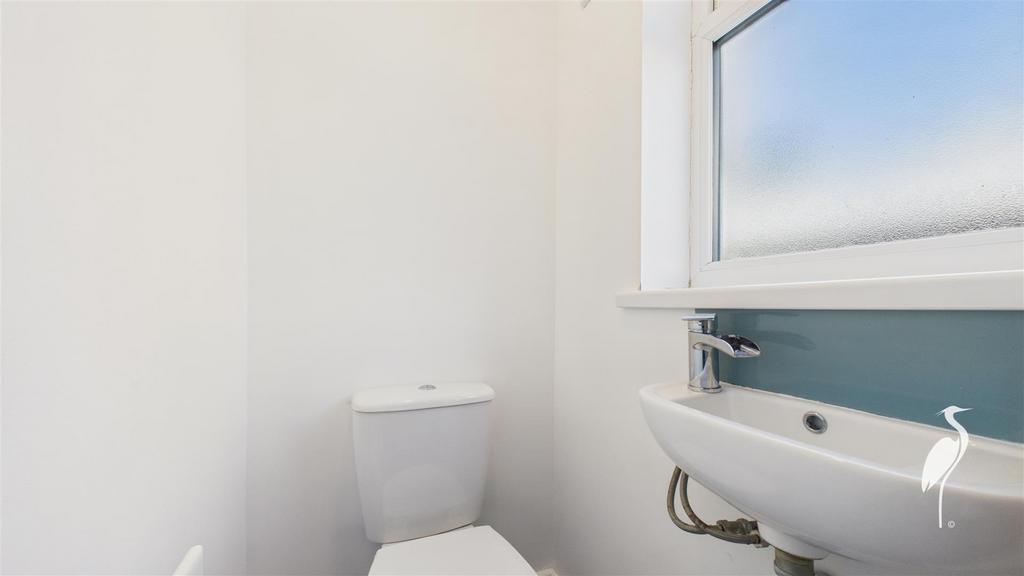 Cloakroom/WC