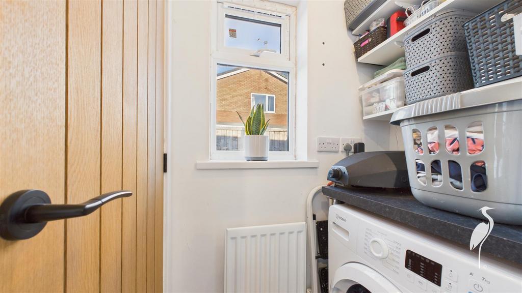 Utility Area