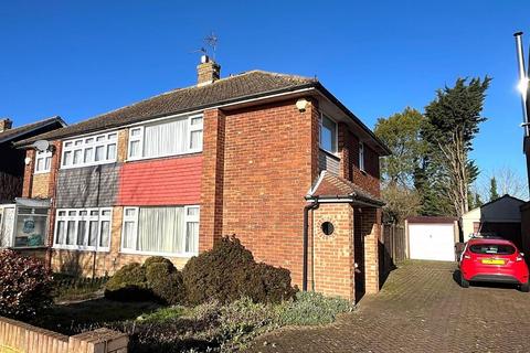 3 bedroom semi-detached house for sale, Vigilant Way, Gravesend, DA12