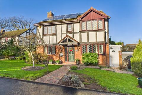 undefined, Cover Green, Home Meadow, Worcester, Worcestershire, WR4