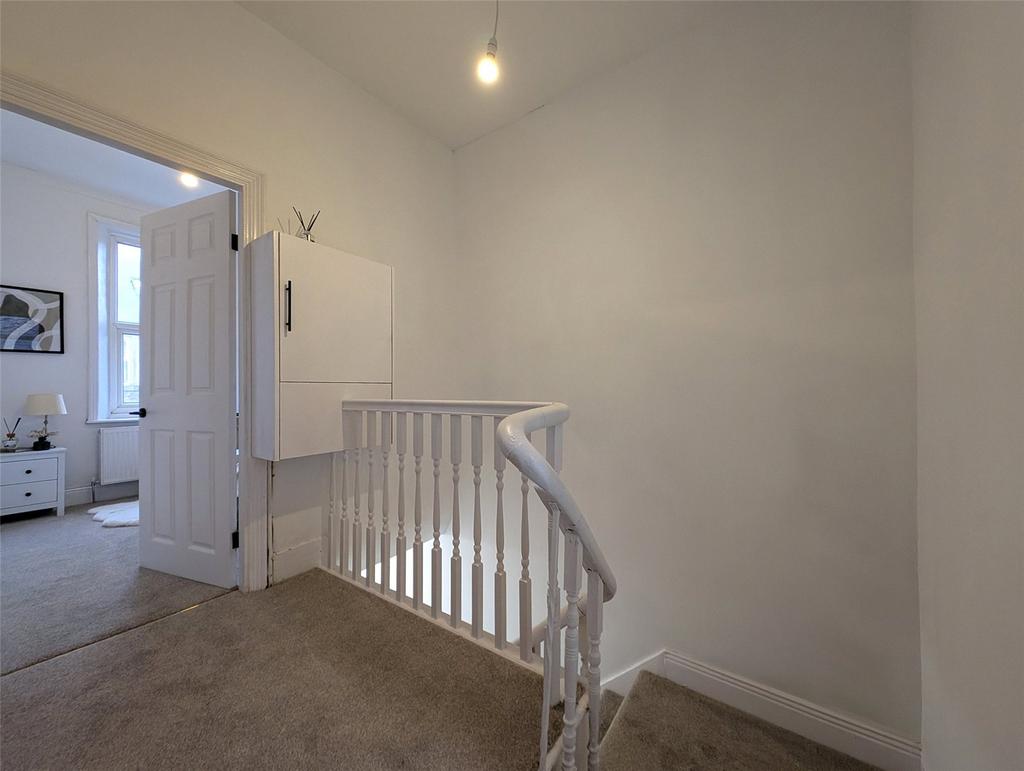 First Floor Landing
