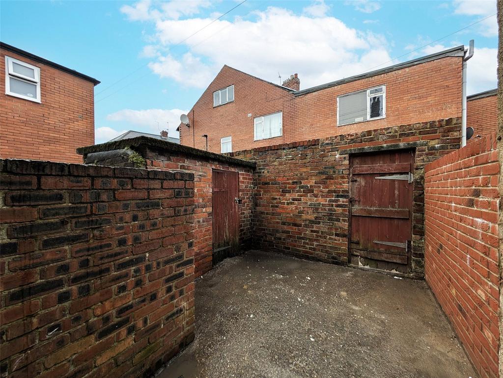 Rear Yard