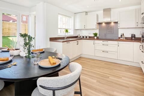 3 bedroom semi-detached house for sale, The Paddocks, Bow Brickhill, Milton Keynes, MK17
