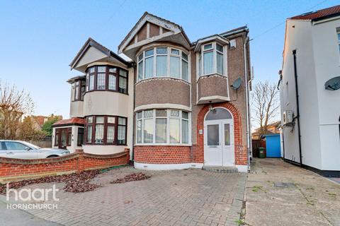4 bedroom semi-detached house for sale, Crystal Avenue, Hornchurch