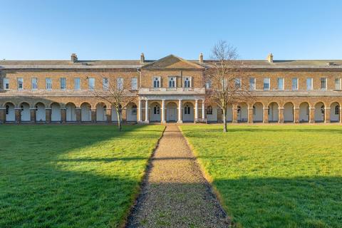 undefined, Royal Naval Hospital, Great Yarmouth