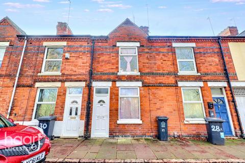 3 bedroom terraced house for sale, Hughenden Drive, Leicester