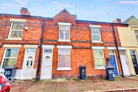 3 bedroom terraced house for sale, Hughenden Drive, Leicester