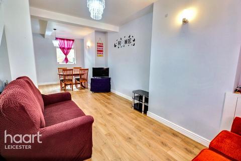 3 bedroom terraced house for sale, Hughenden Drive, Leicester