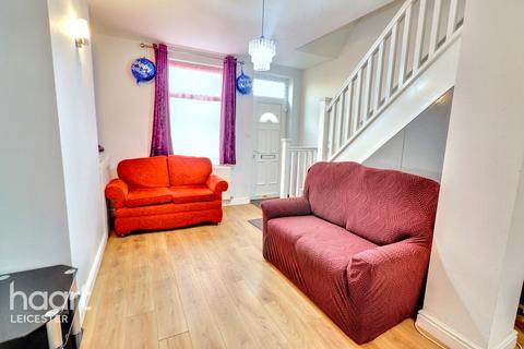 Hughenden Drive, Leicester