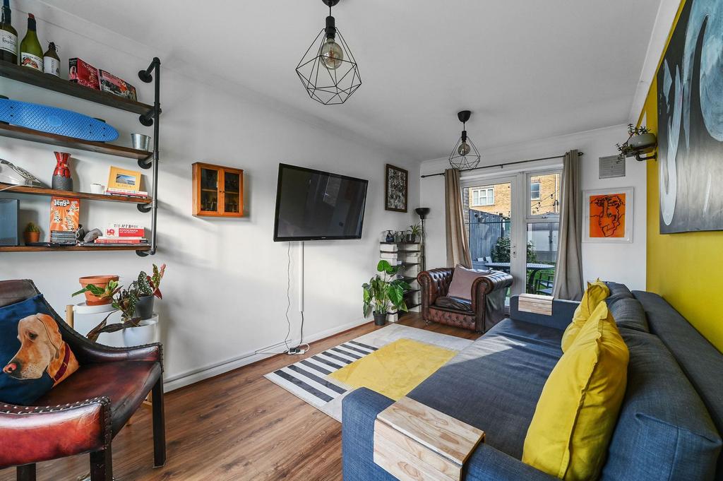 Abbott Road E14