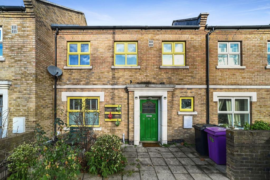 Abbott Road E14