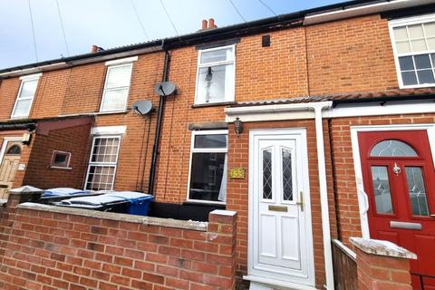 3 bedroom terraced house for sale, Woodville Road, Ipswich, IP4