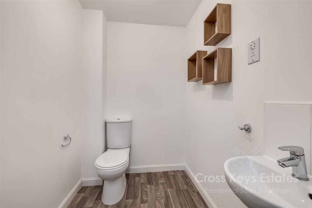 Ground Floor Toilet