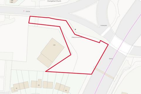 undefined, Land at Victoria Road, Aston, Birmingham, B6 5HP