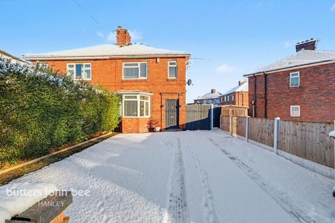 3 bedroom semi-detached house to rent, Abbey Road, STOKE-ON-TRENT