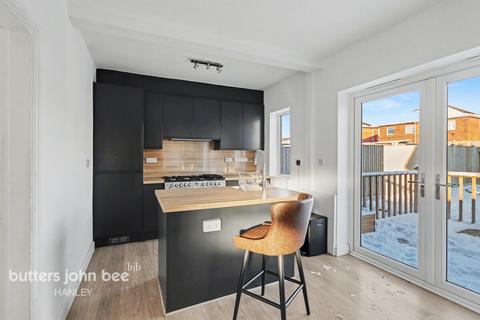 3 bedroom semi-detached house to rent, Abbey Road, STOKE-ON-TRENT