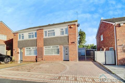 3 bedroom semi-detached house for sale, Wimborne Drive, Walsgrave, Coventry