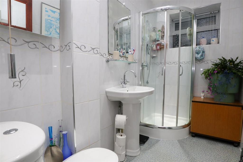Shower room