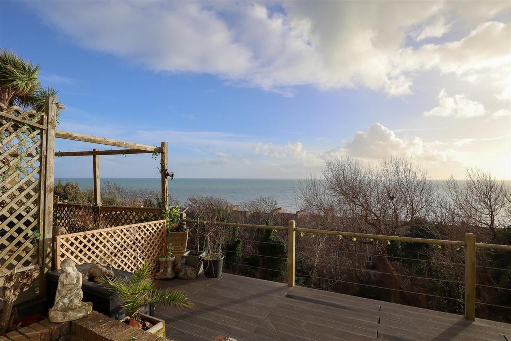 Rear Courtyard garden
