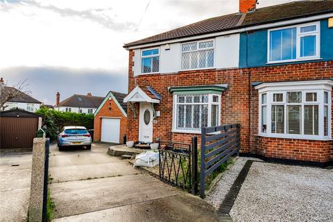 3 bedroom semi-detached house for sale, Woodsley Avenue, Cleethorpes, Lincolnshire, DN35