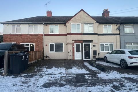 3 bedroom terraced house to rent, Fenshawe Road, Birmingham