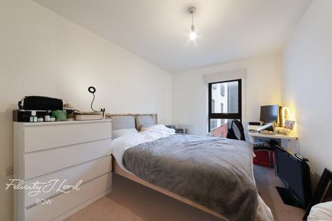 Rushton Walk, LONDON