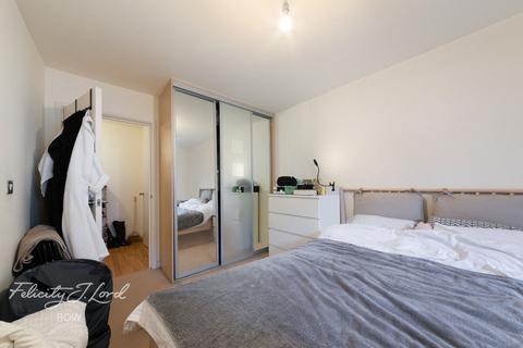 Rushton Walk, LONDON