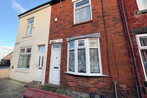 2 bedroom terraced house for sale, Agnes Street, Levenshulme, Manchester M19 3AY, Manchester